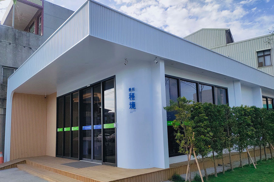 台南漚汪市區最大優質社區，秘境中打造一方寬闊家園