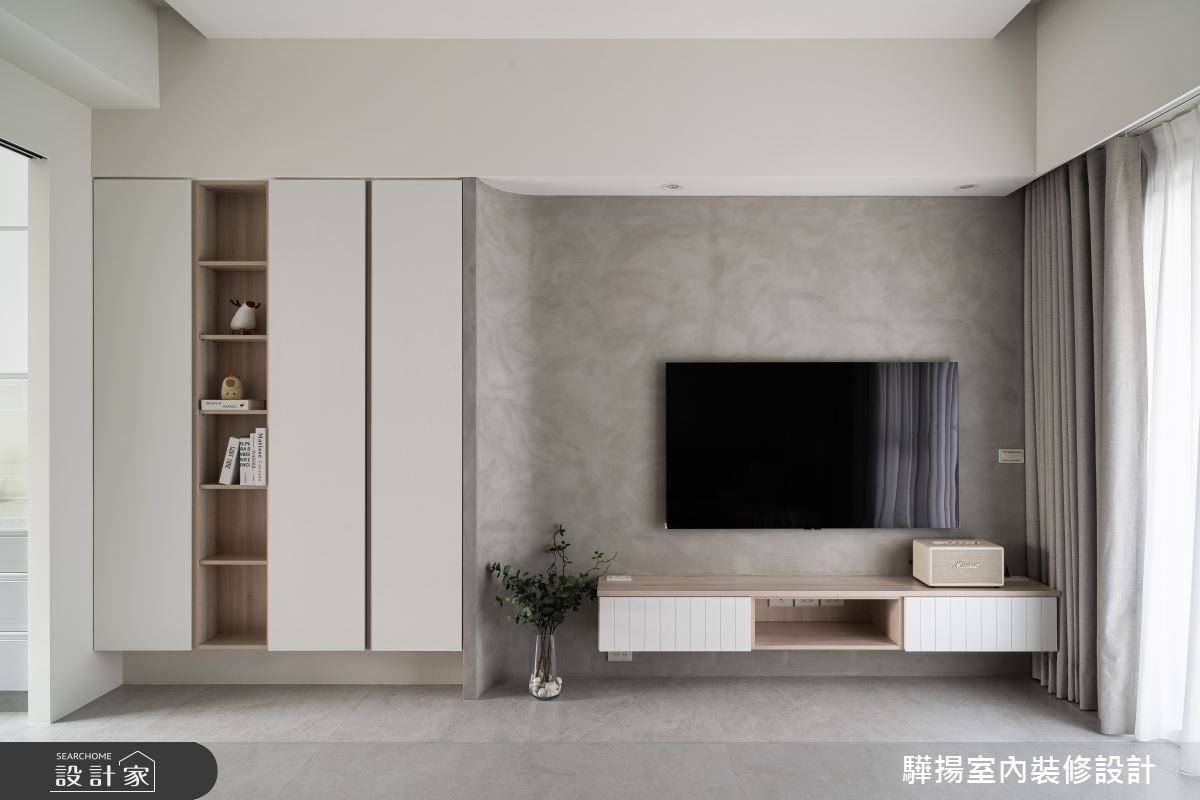 實現美好生活想像！溫暖奶茶 x 自然淺灰，構築北歐宅的舒適暖度！