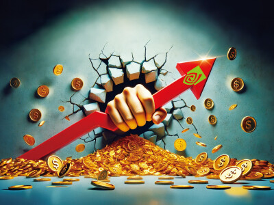 NVIDIA財報好到爆表 地表上最強的...