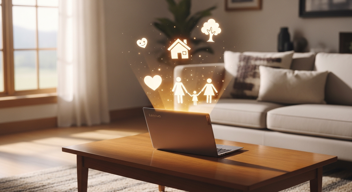 聯想集團揭密 AI 電子產品行銷策略：人本關懷為核心