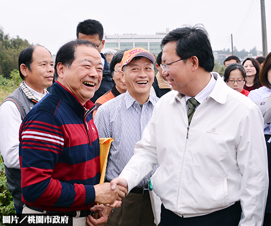 帶動平鎮發展　長安物流園區啟動