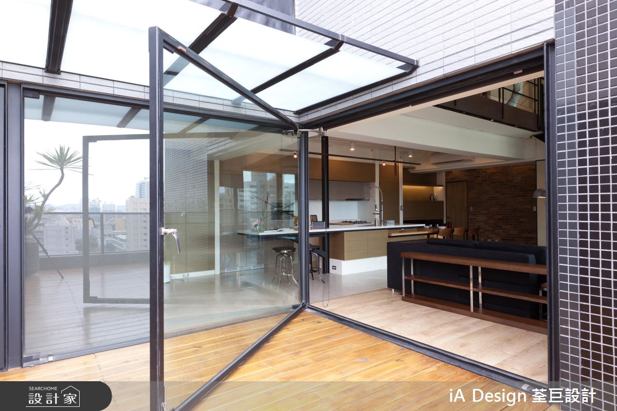 翱翔都市天際線！讓你宛如置身歐美夢幻空中閣樓