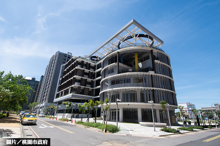 中壢地所 搬遷新址正式營運