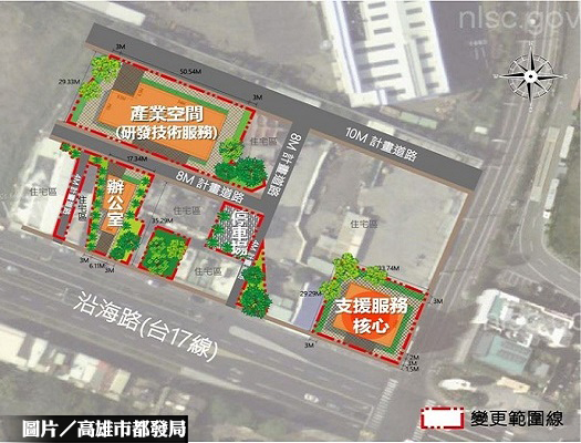 林園高值化產業園區都計變更 高市審議通過