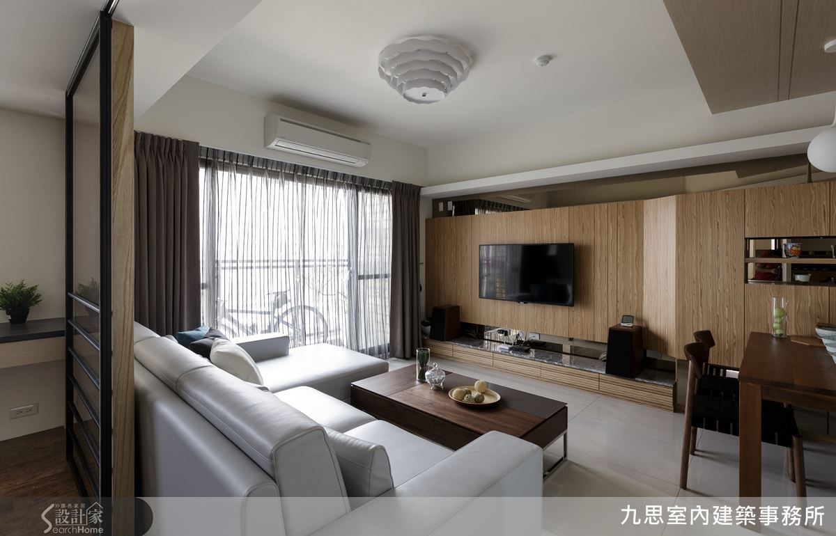 精工木宅，帶來森林般的療癒幸福感