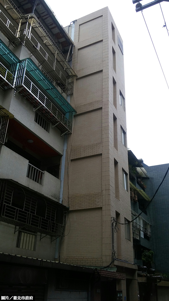 加速舊公寓增設電梯　北市放寬補助資格