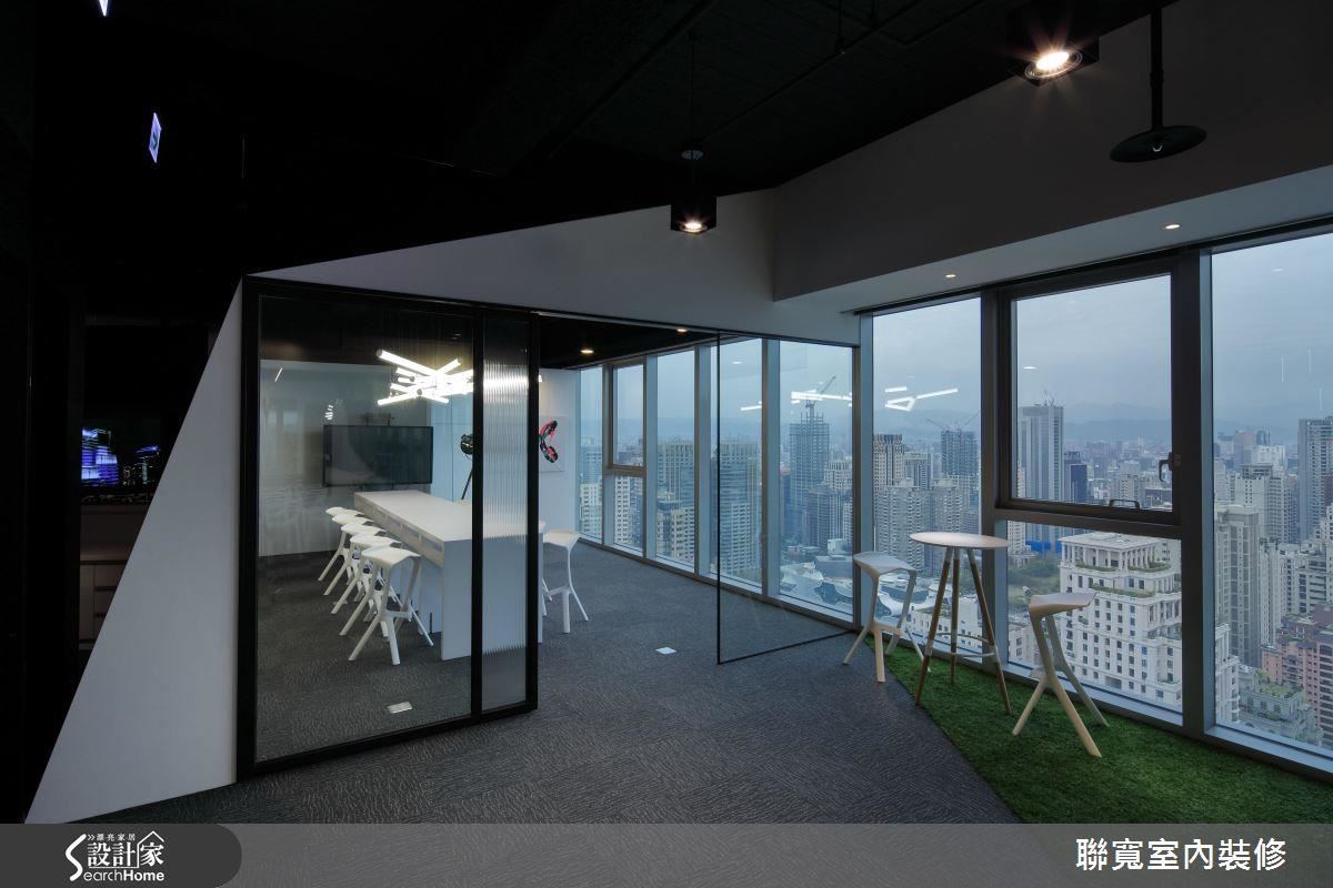 雲端概念 多元化藝術空間