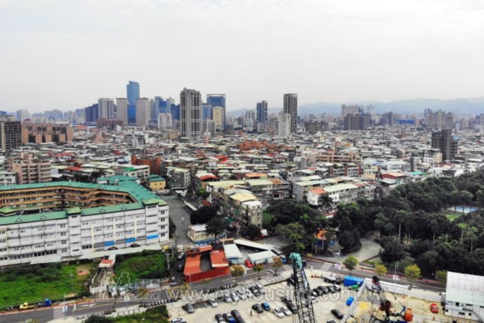 危老重建熱 北市50年老屋房價6字頭