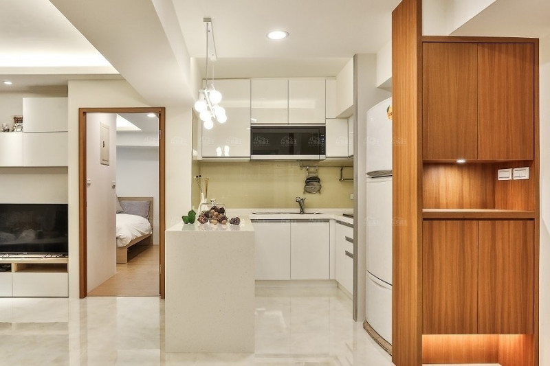 廚房完勝設計要素及原則