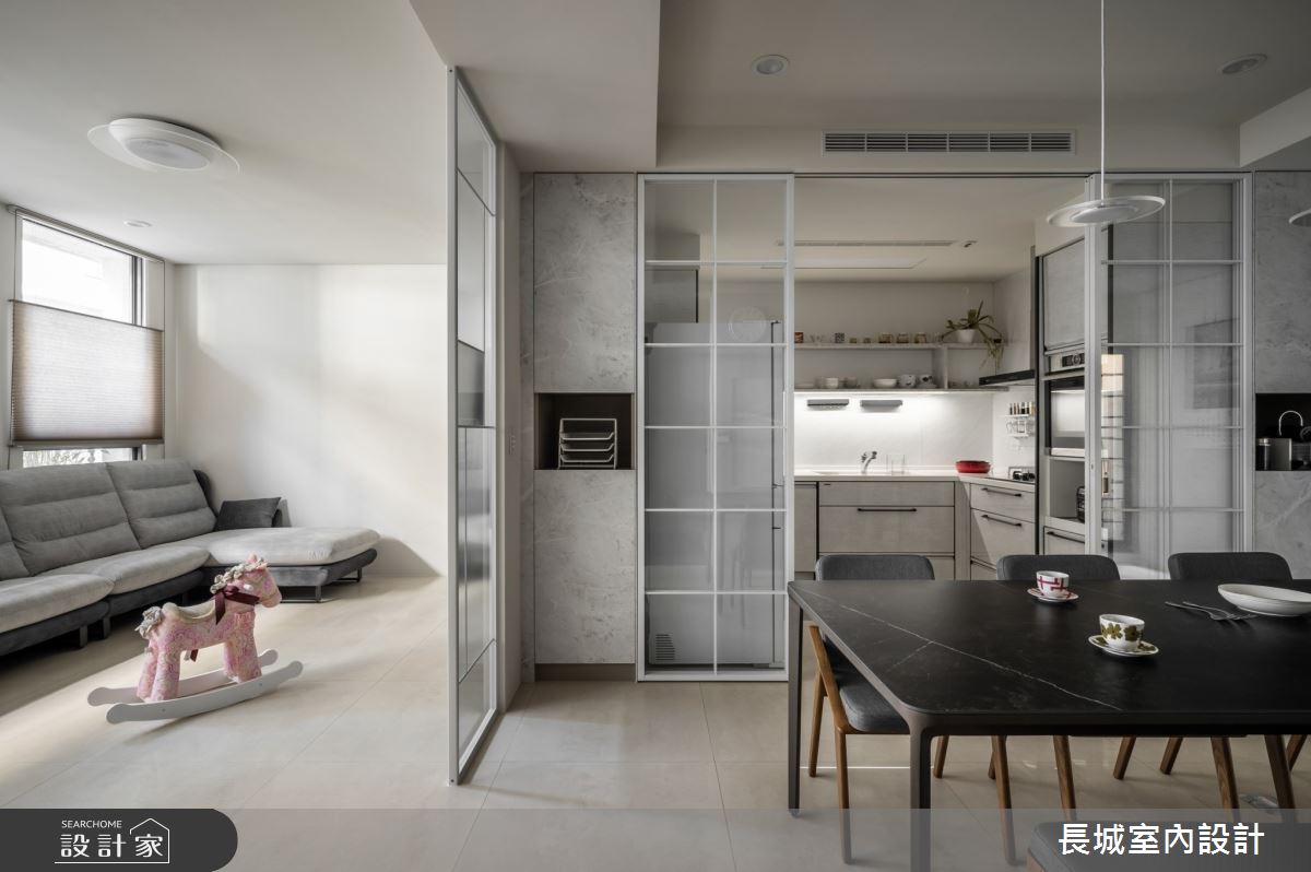 68坪透天別墅中古屋依彈性隔間，打造無限可能