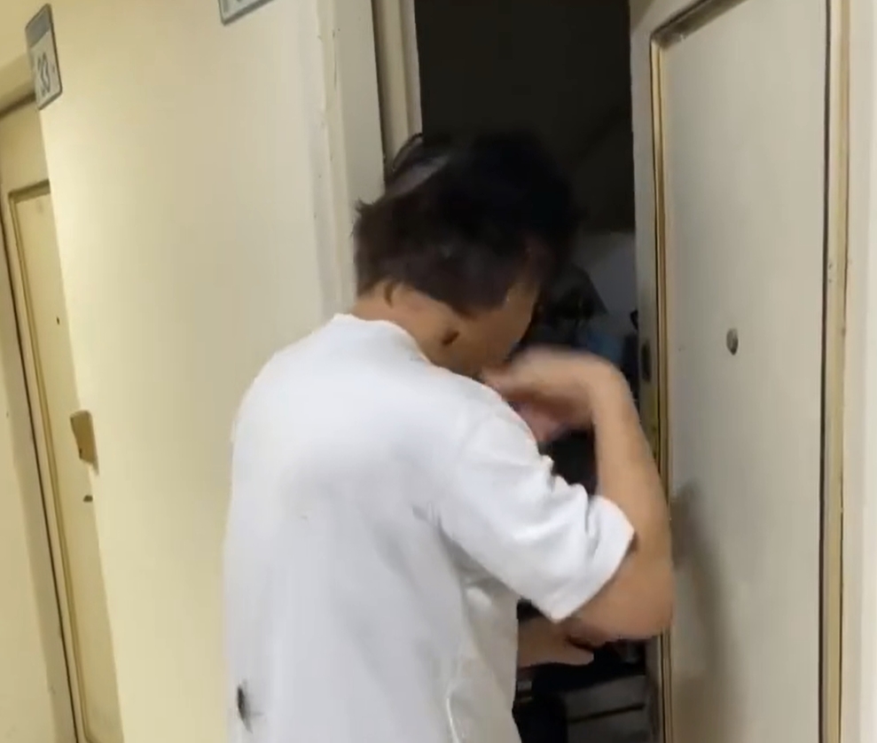 蘆竹社區遭「海量蟑螂」攻占 門一開全湧出 退租戶嚇爆：撐不下去