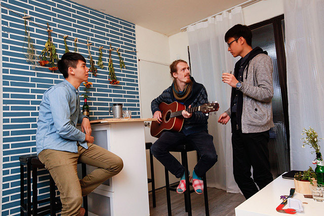 8折價租屋　房客要投履歷應徵