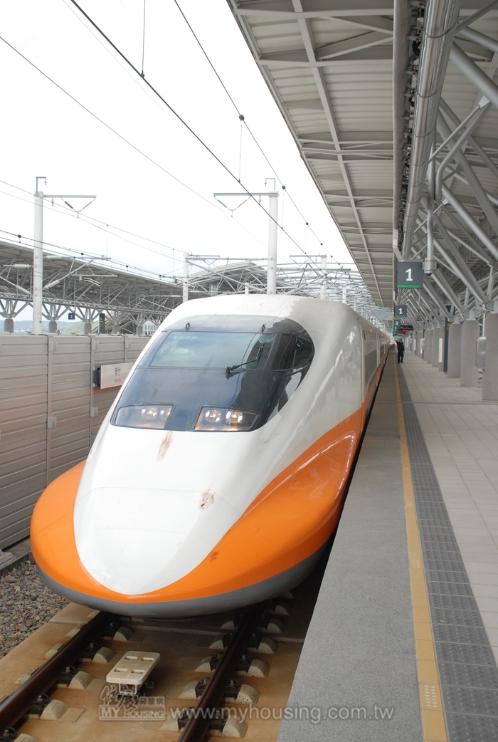 高鐵南延屏東　賀陳旦：不從財務角度來看