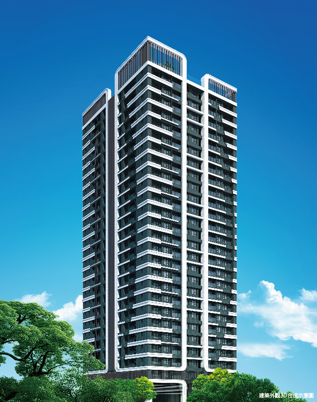 左鄰右舍好捧場 名牌價值加持 週來人破百組