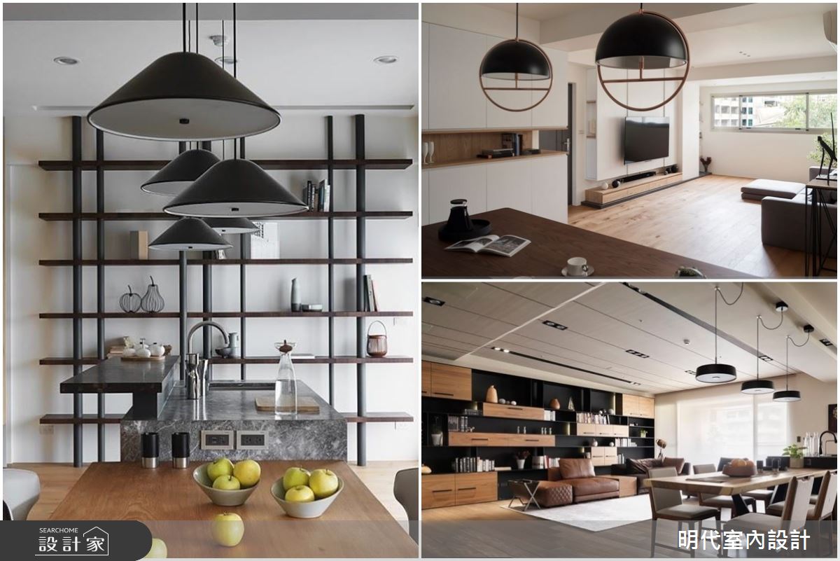 不可不知的三大收納設計！讓家兼顧展示與收納的生活美學