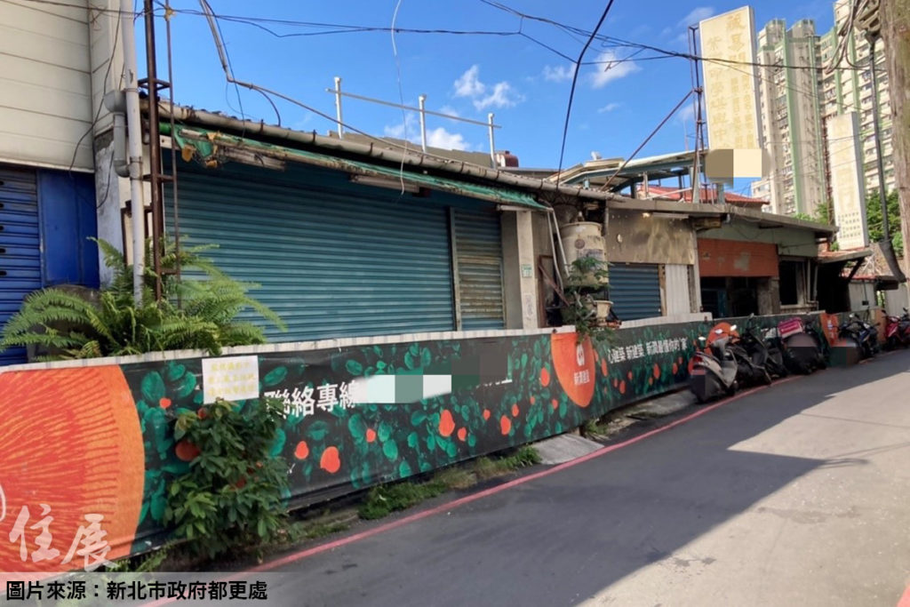 板橋湳雅案都更重生 打造3棟住商大樓再造新風貌