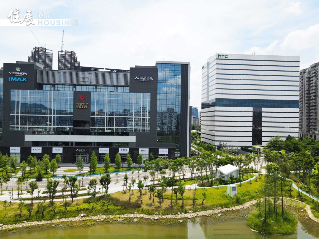 新店將增捷運站 榮工單元5都更 最快明年動工