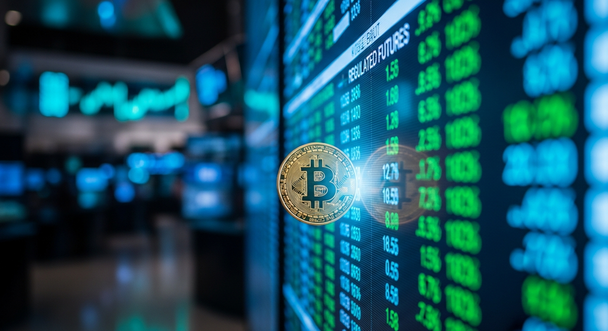 美國監管加密永續期貨添新局 Kraken、Kalshi 搶先佈局