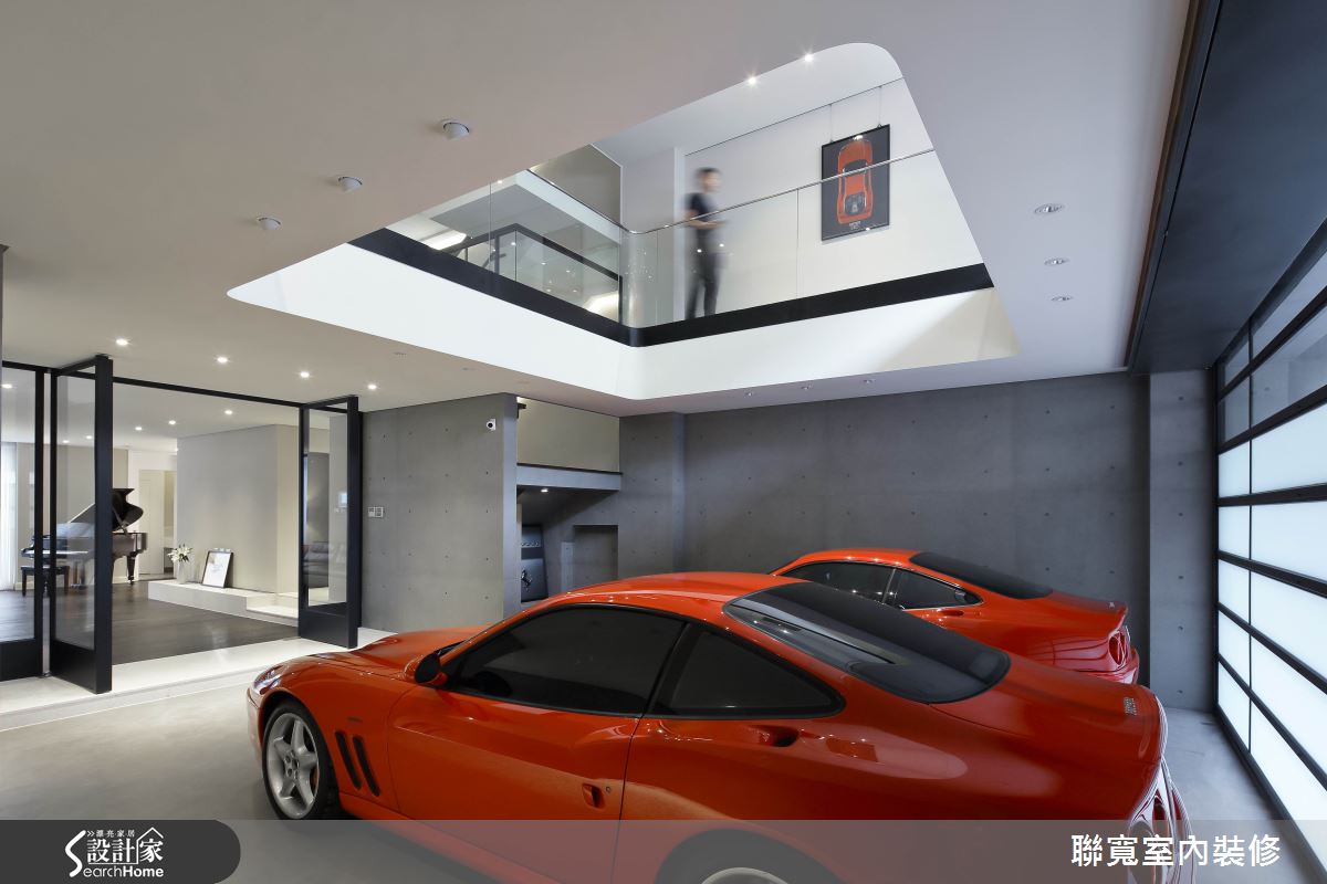 飆出設計好效率！三個月疾速完工現代透天宅