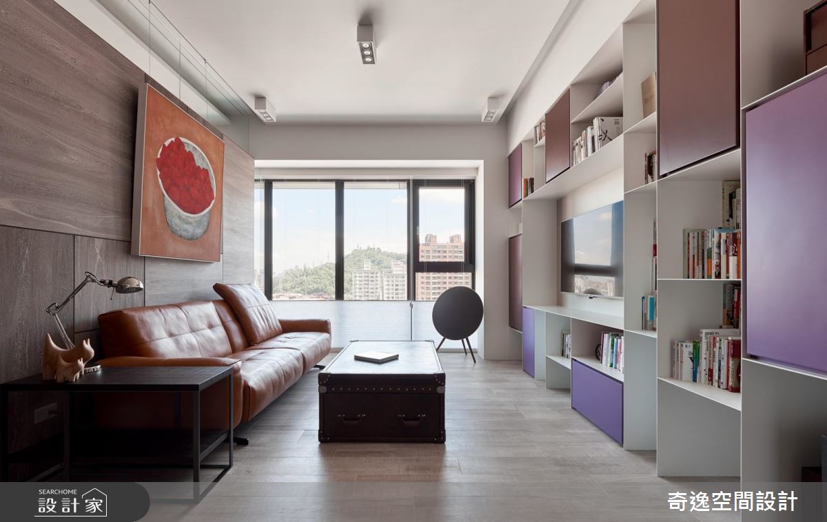 外在好景觀、內在好機能！面面俱到的超美型混搭宅