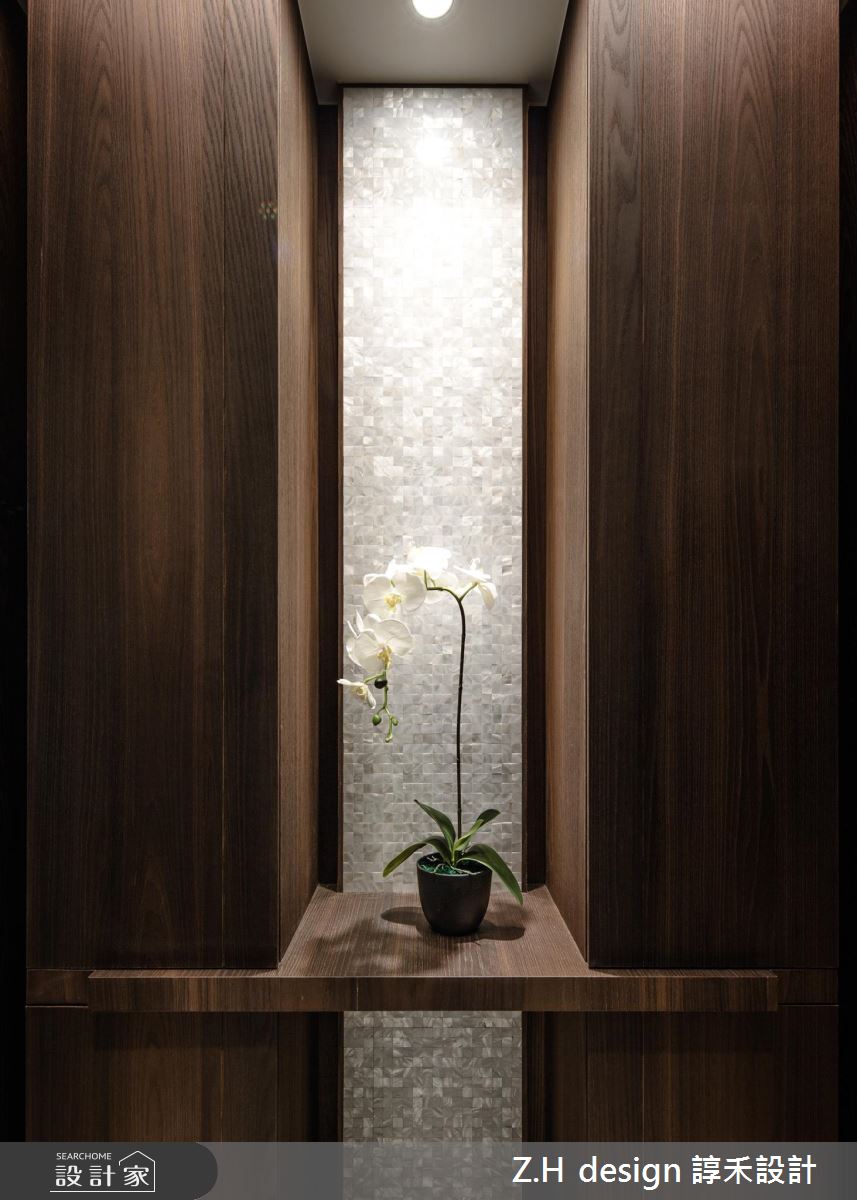 低調中暗藏細節！現代風機能大宅的旖旎風光 