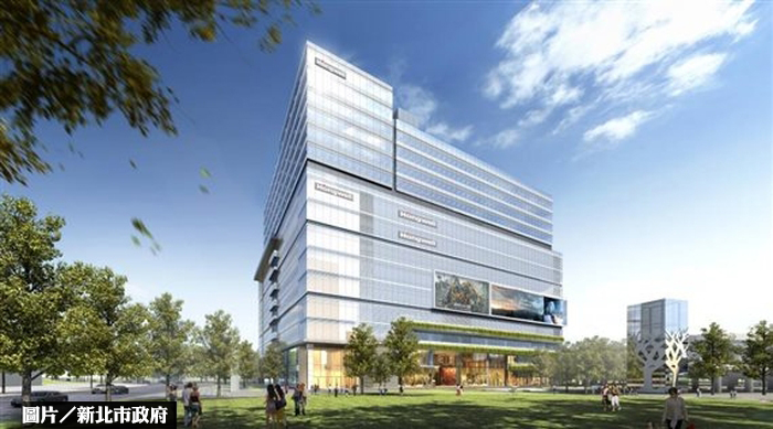 新莊宏匯廣場 預計2020年完工