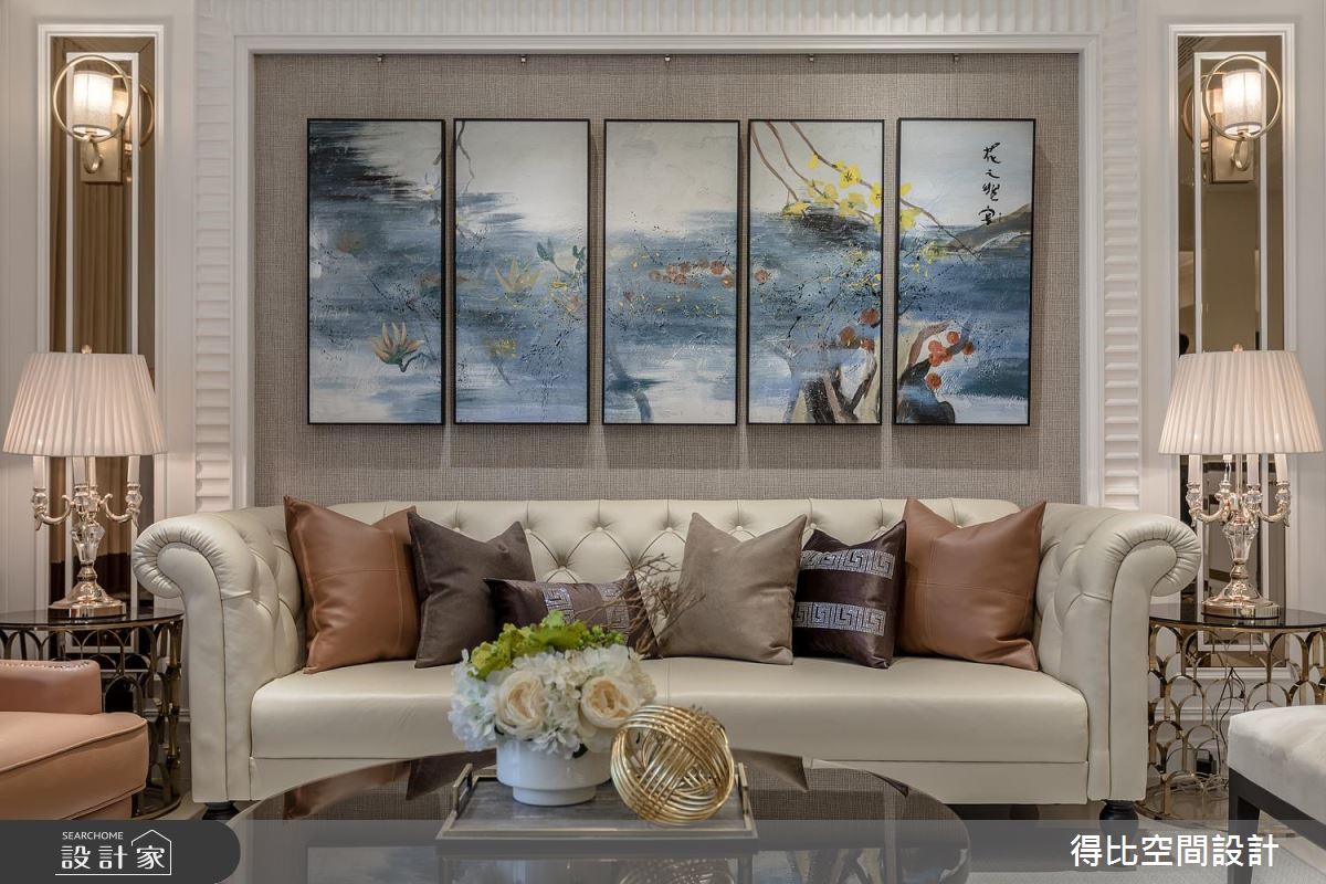 女生就該有專屬更衣室！好風水、好安全的中西合璧大宅