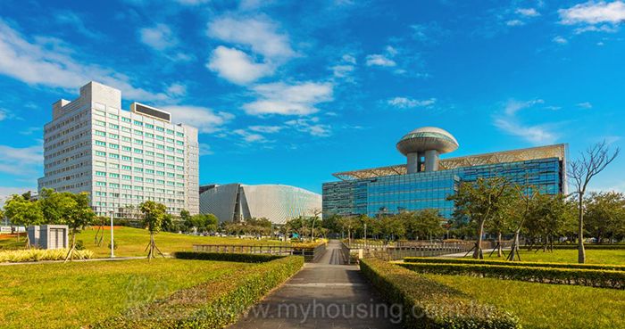 跟著產業專區潛力爆發，助漲A7房價