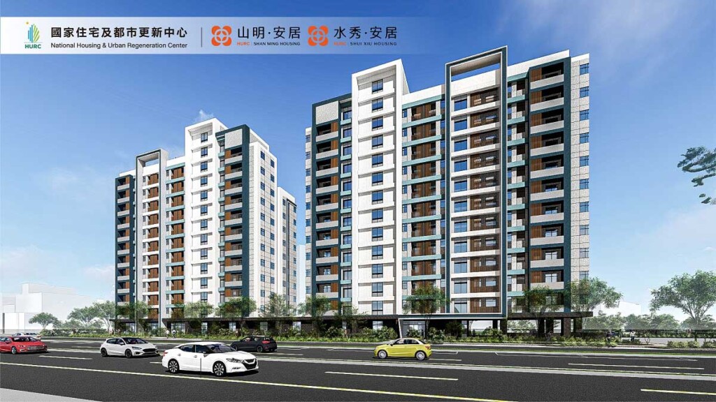 高雄小港2社宅開工 預計2027年9月完工