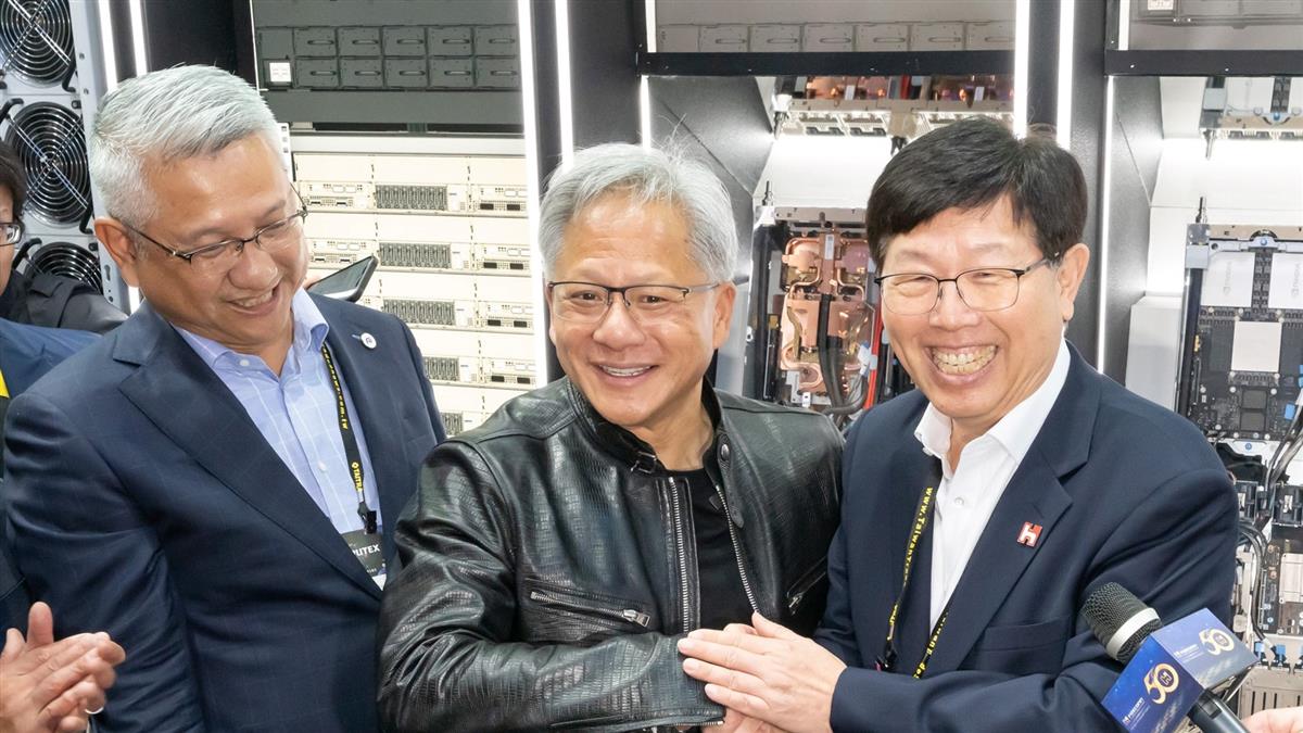 輝達攜手鴻海前進高雄！高軟房價5年漲36% 專家：還在起跑點