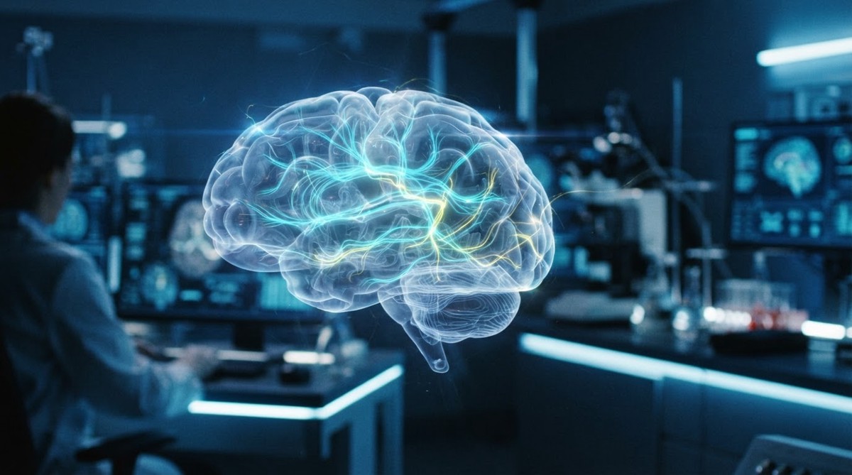 AI 助攻腦科學研究 卡內基美隆大學揭視覺感知奧秘