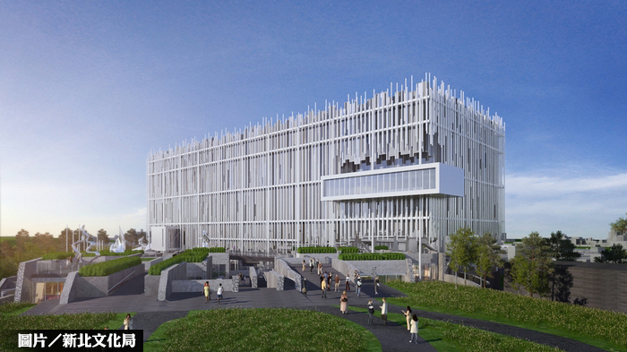新北美術館6度流標 9月再接再厲