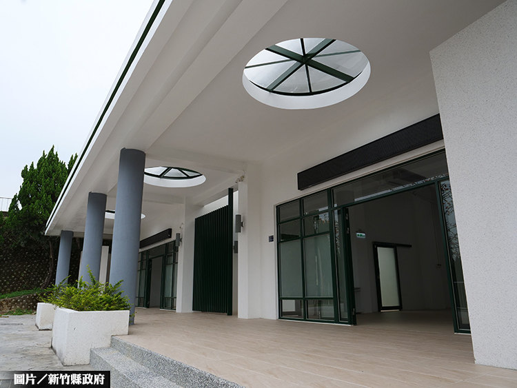 關西生命禮儀園區揭牌 加強人文關懷