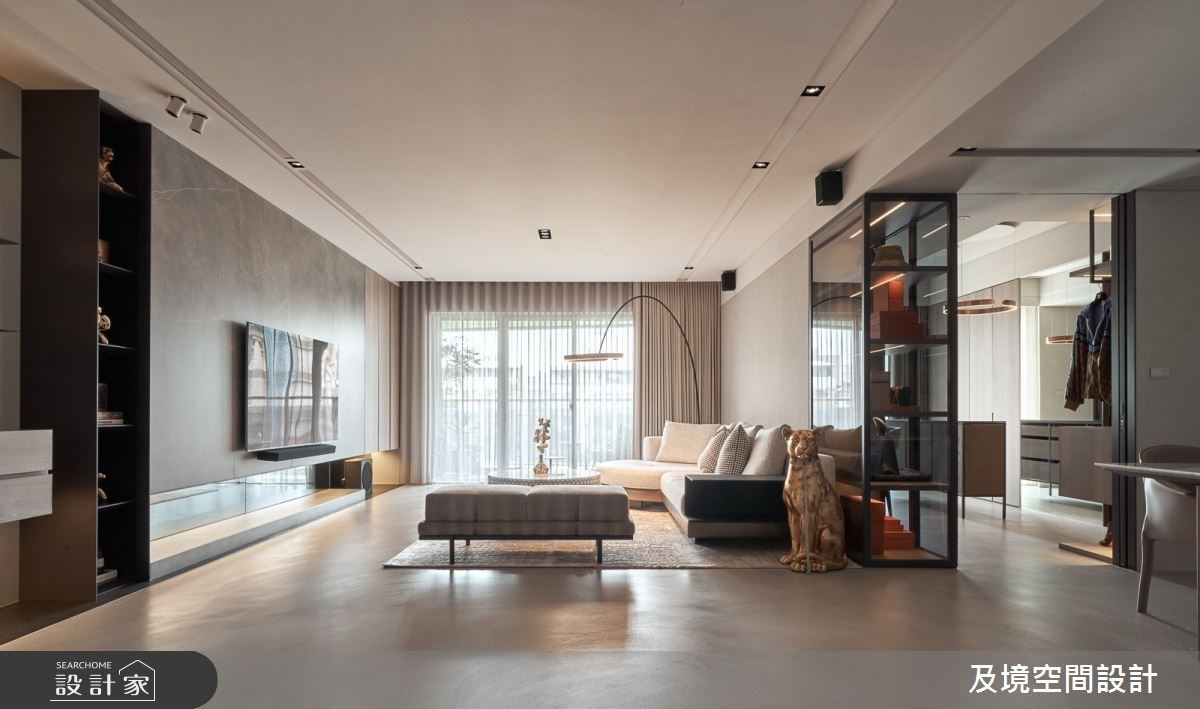 一窺女明星的夢想家！專屬更衣室、化妝間，營造精緻細膩的飯店風格