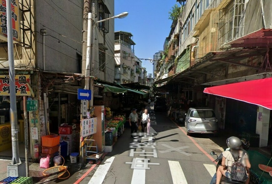 新店五峰重劃區豪宅聚落崛起 惠國市場改建點燃房市新動能