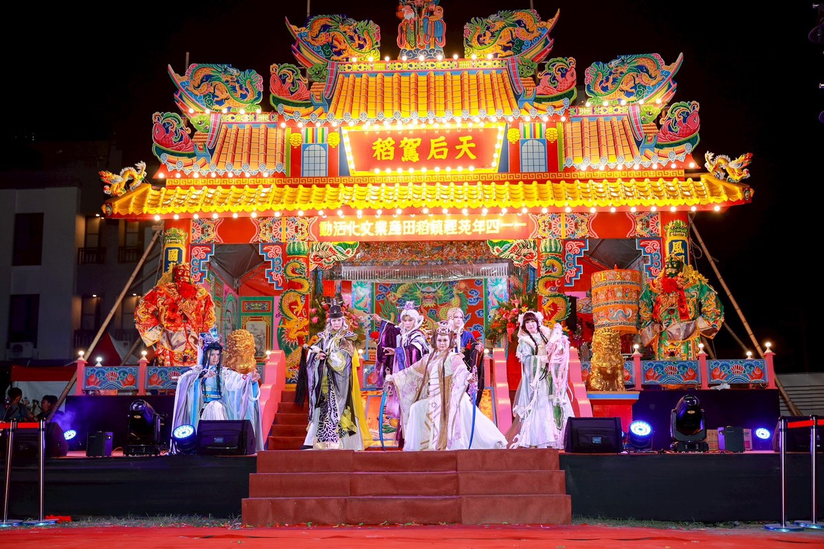 苑裡鎮農村社區齊力合作 「2026天后派對」4/30盛大揭幕  邁向「灣麗休閒...