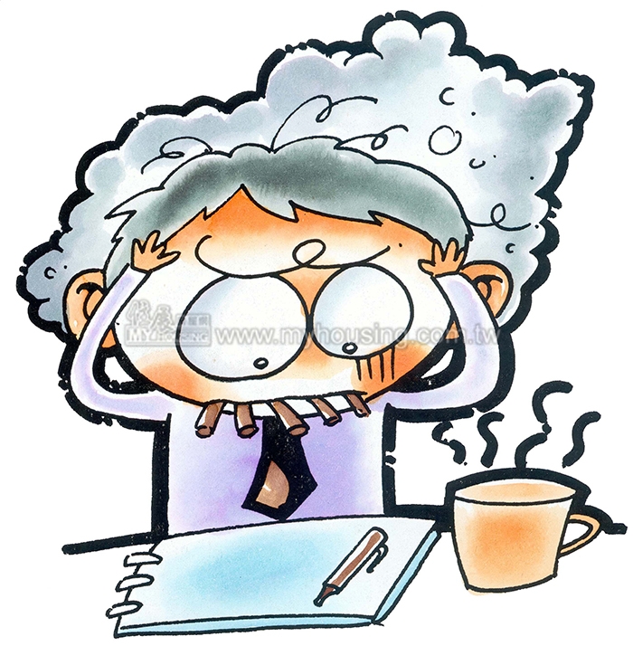 突然失眠、頭暈 竟發現水塔內藏基地台