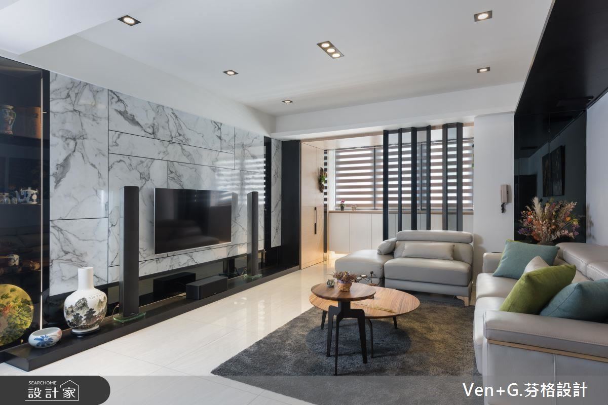 完整的格局脈絡　再造老屋新價值