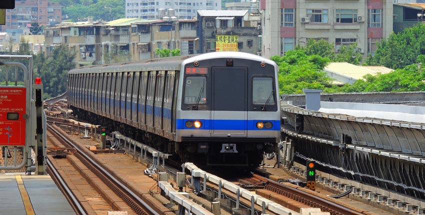 捷運末端房價比拚 最貴、最便宜的都在這線