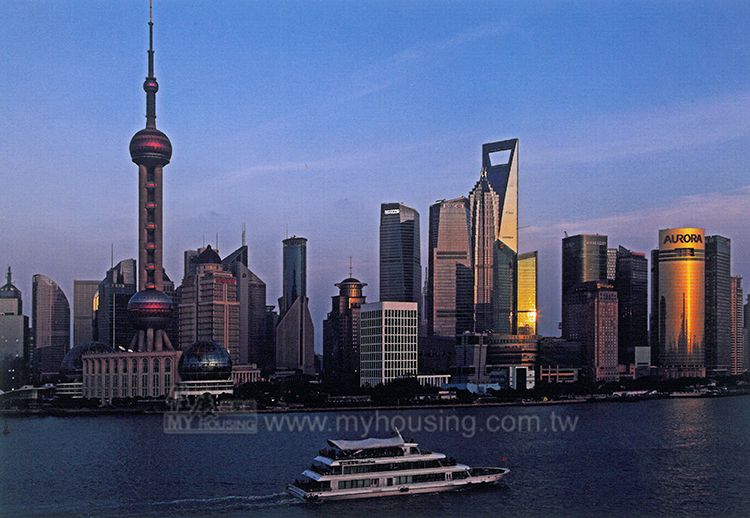 投資無懼疫情 中國房市有信心