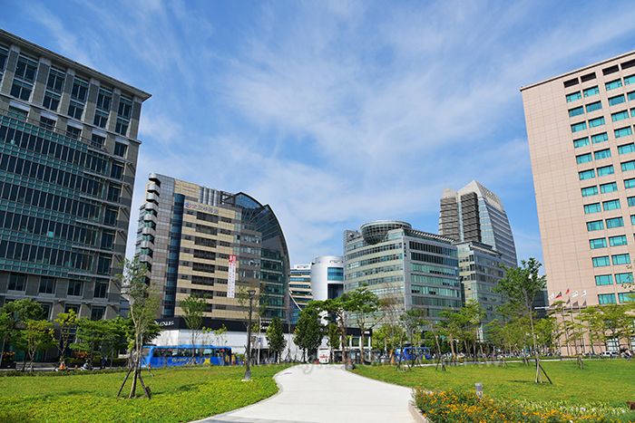 內湖科技園區 企業擴充首選