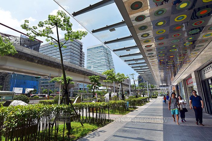 國產署改建案 有望綁定南港千坪商業地