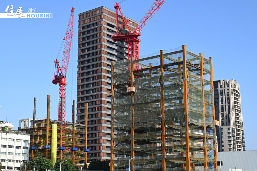 關稅減壓也難救 專家警示：台灣房市恐面臨交屋資金危機