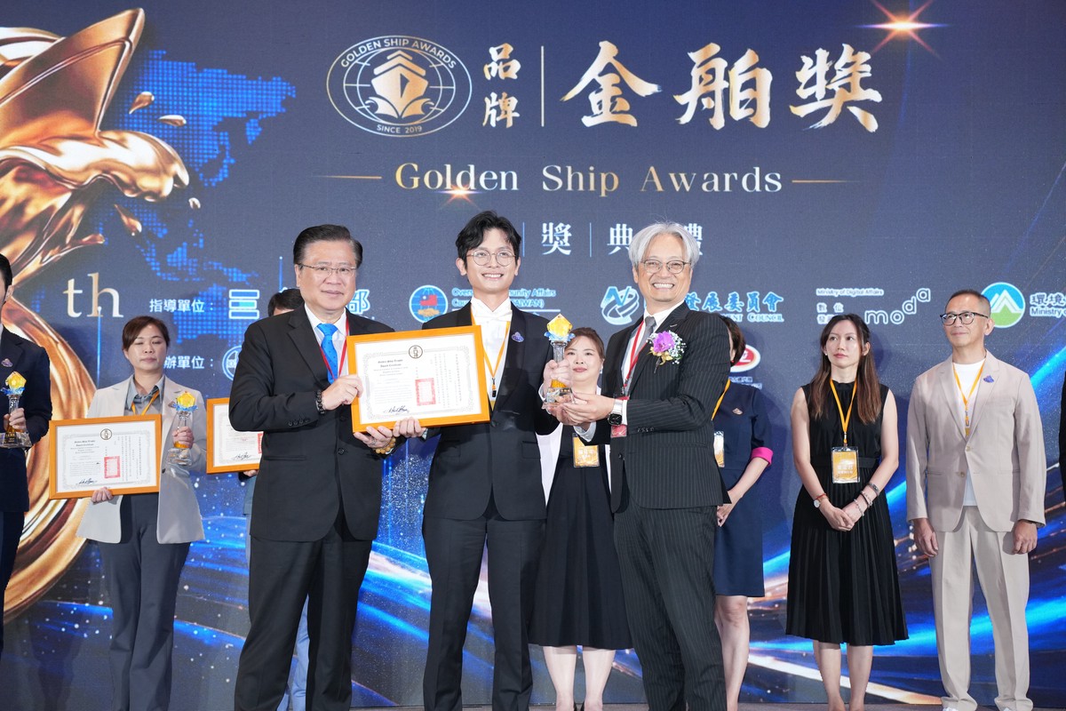 品牌金舶獎首例!《查理的創業化合物》以自媒體之姿奪國家級大獎