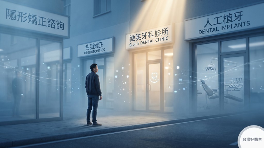 台灣好醫生發起DCAS牙醫診所數位資產審計標準倡議 以客觀數據導航醫病...