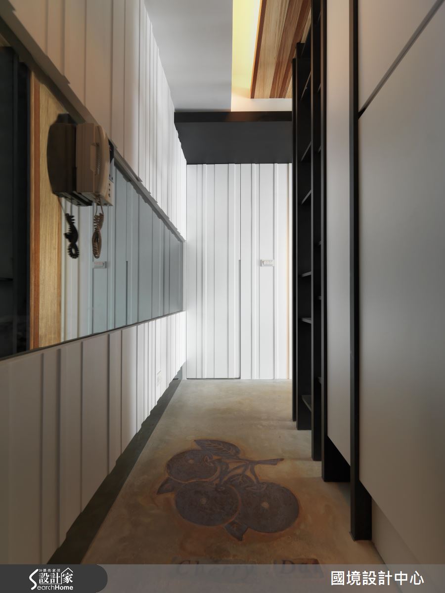 1 房 1 廳不囉嗦剛剛好！17 坪混搭風精裝小窩超好住