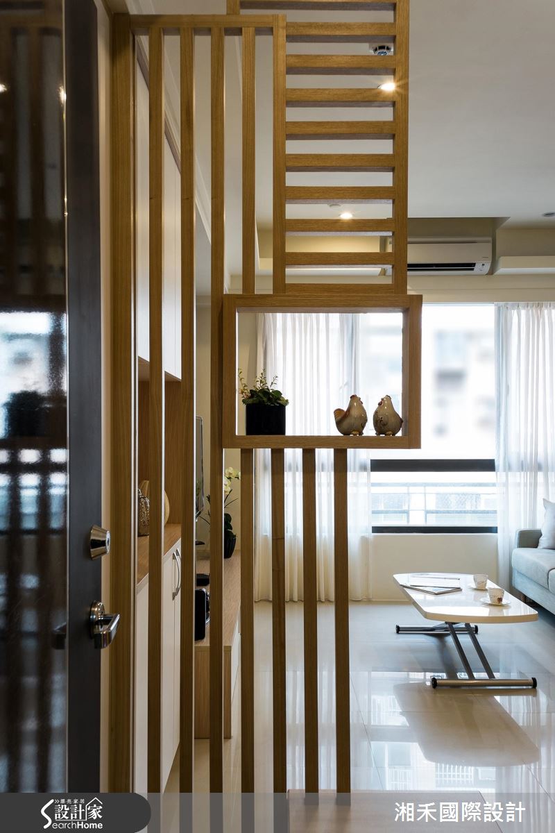 最愛北歐 X 日式！ 22 坪清新度假宅 帶全家來場輕旅行！