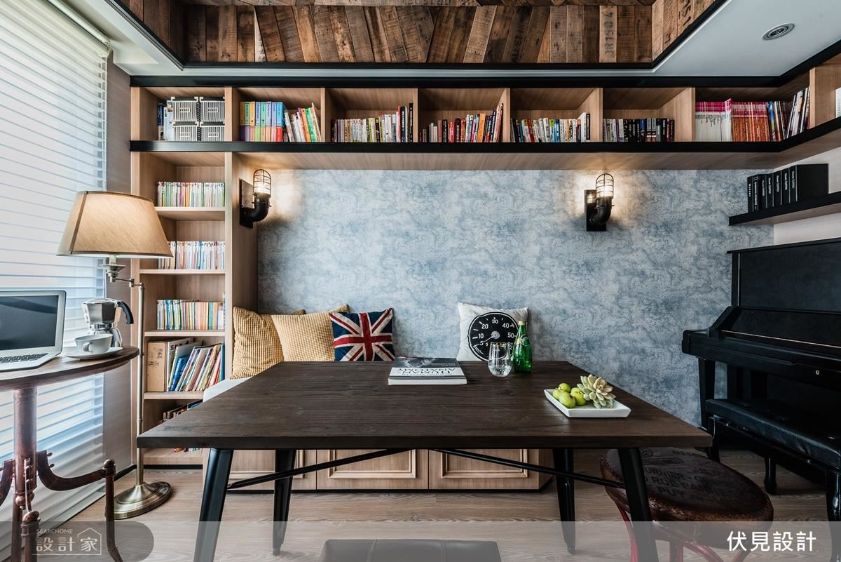 看不見的機能收納　洋溢看得見的幸福