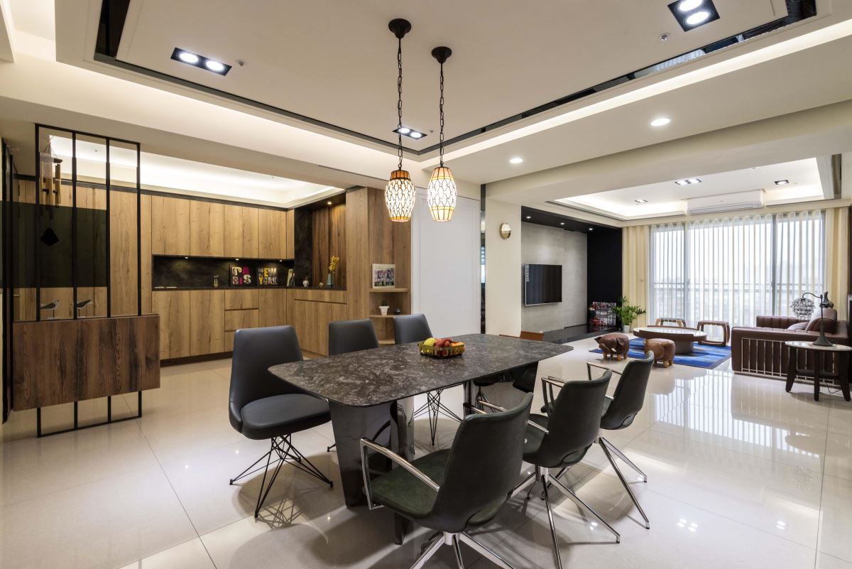 板材風格十年求新求變，創造幸福初衷永遠不變