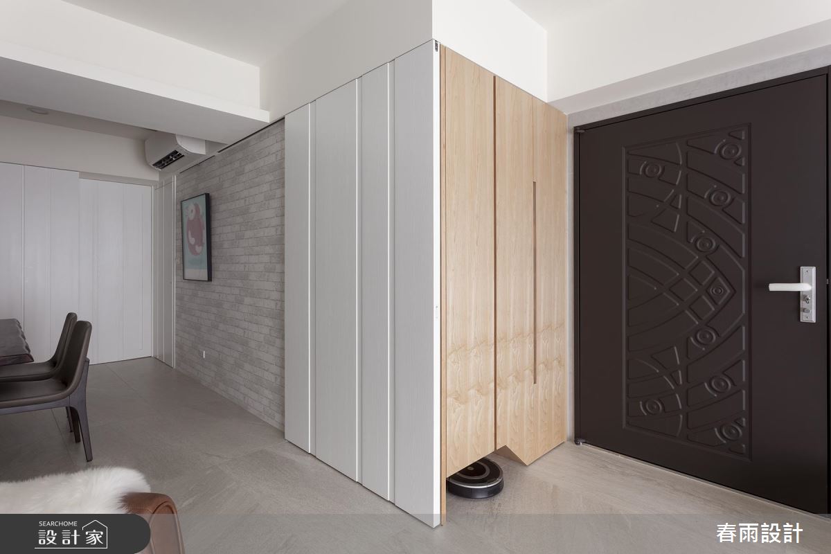 清新脫俗！老屋蛻變高顏質休閒人文宅